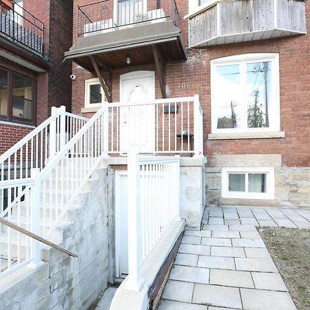 Bed and Breakfast Xiao Wang Toronto Exterior foto