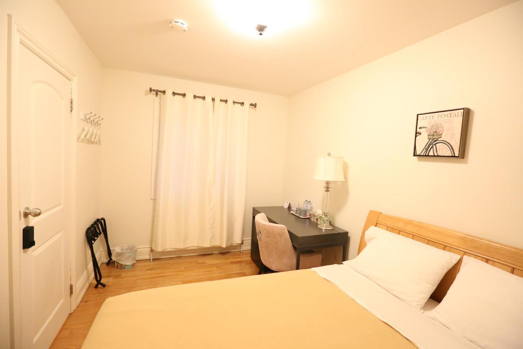 Bed and Breakfast Xiao Wang Toronto Exterior foto