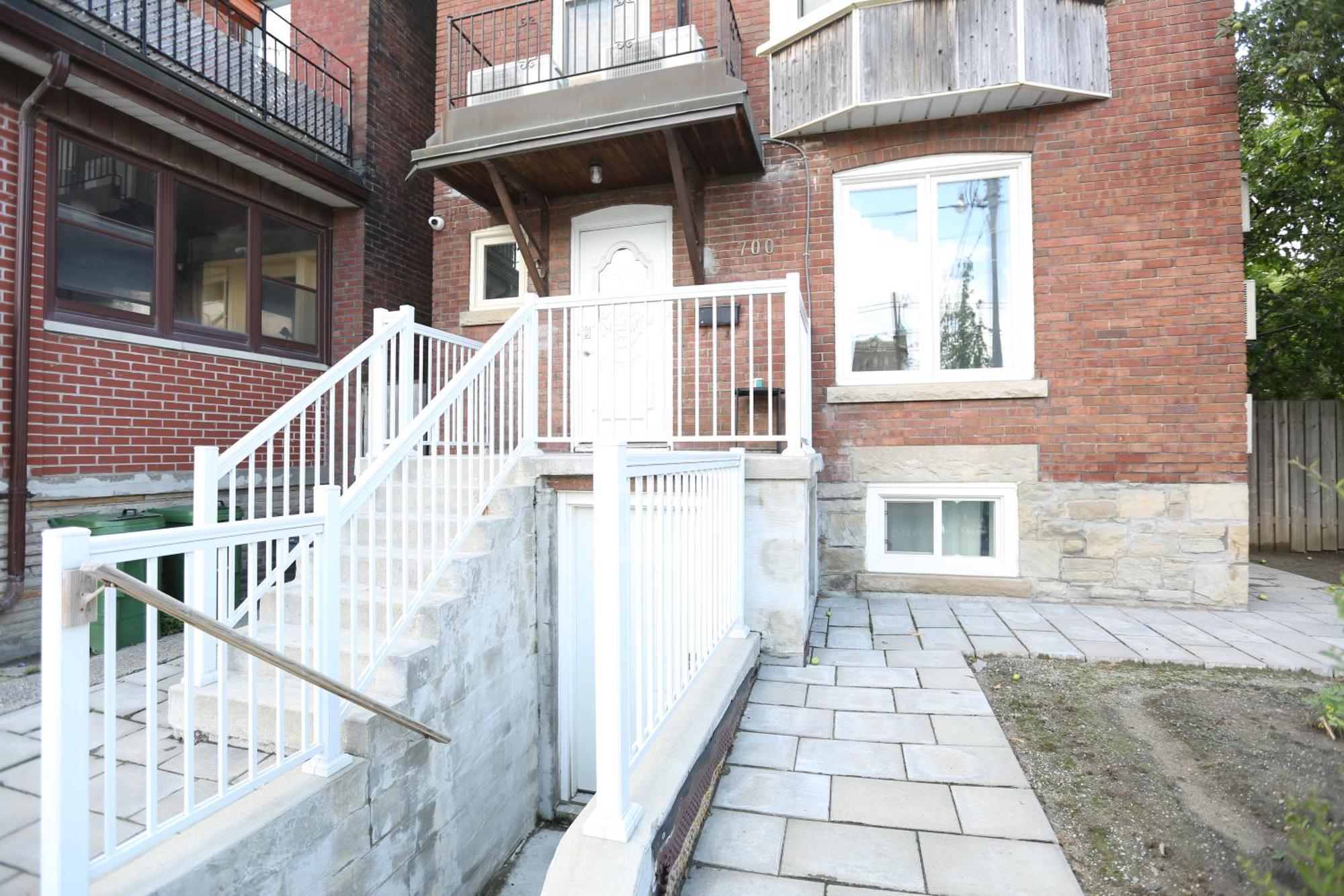 Bed and Breakfast Xiao Wang Toronto Exterior foto