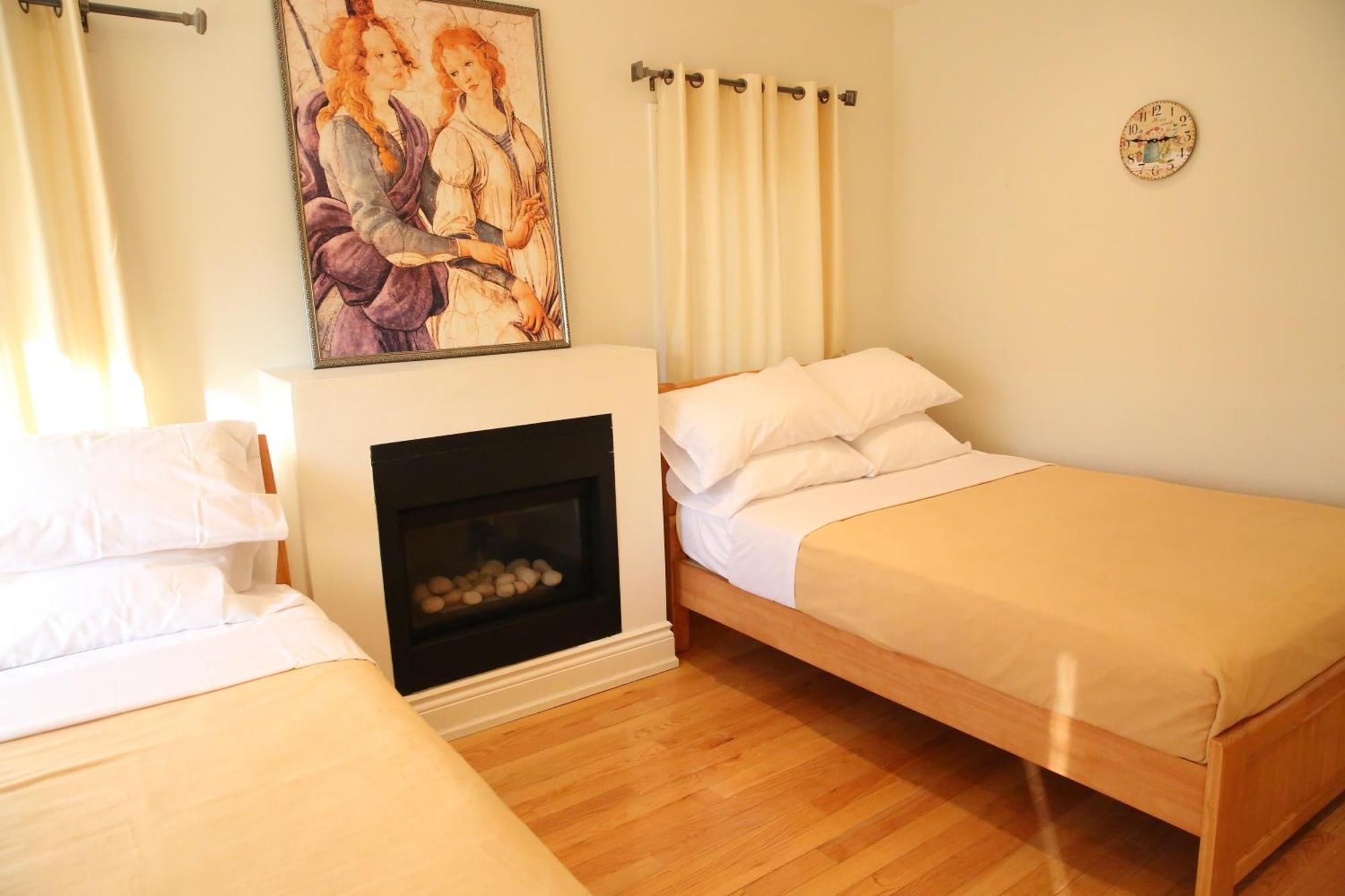 Bed and Breakfast Xiao Wang Toronto Exterior foto