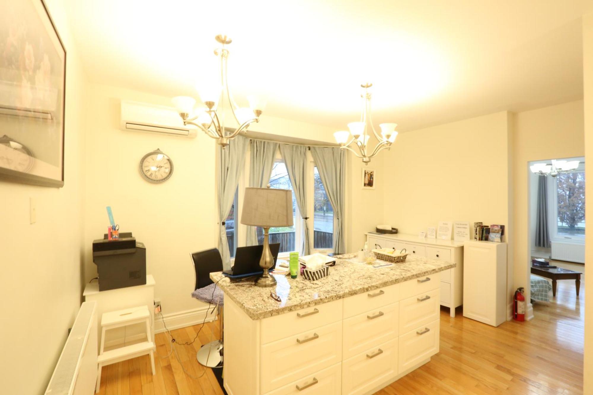 Bed and Breakfast Xiao Wang Toronto Exterior foto
