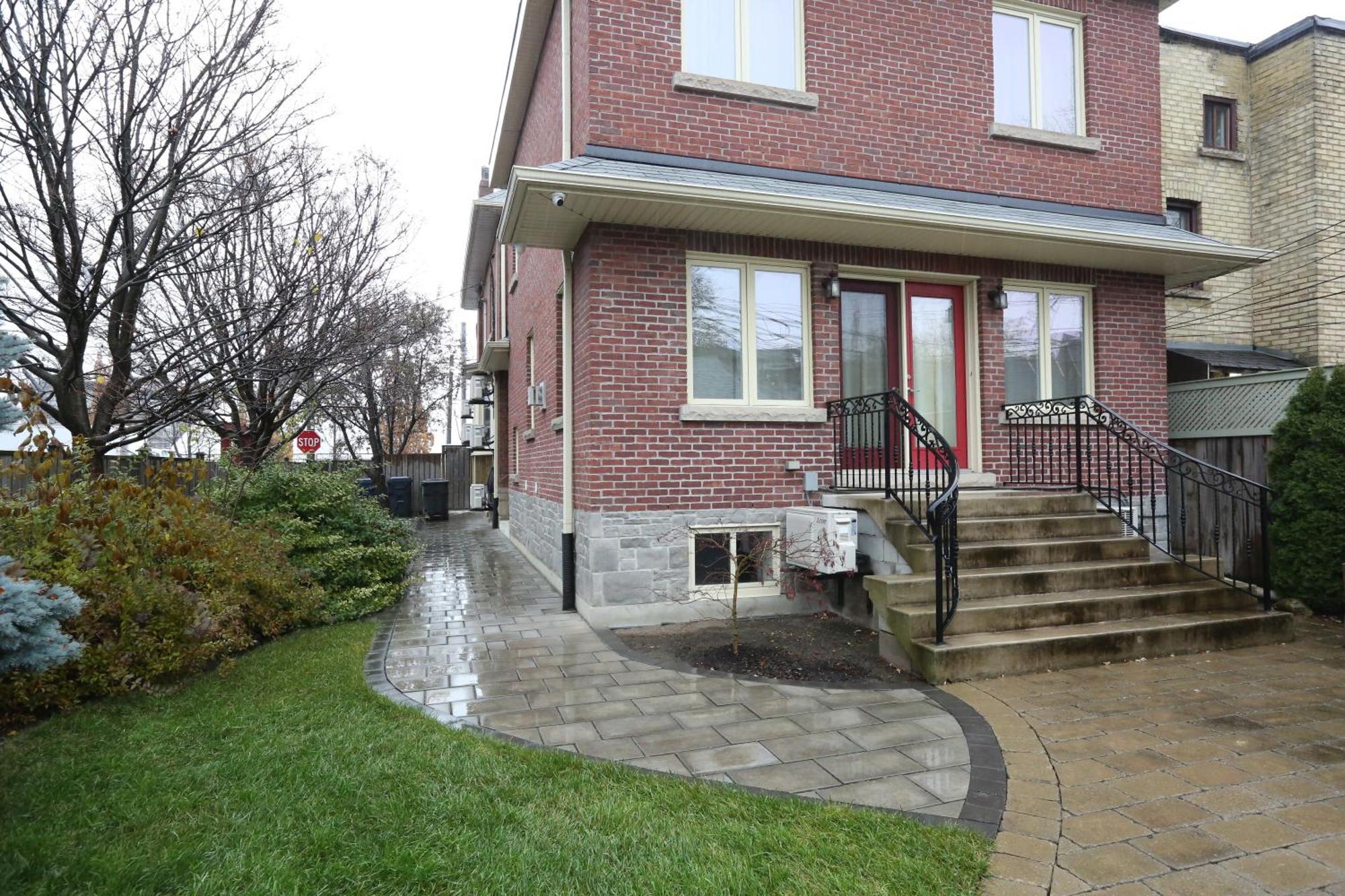 Bed and Breakfast Xiao Wang Toronto Exterior foto