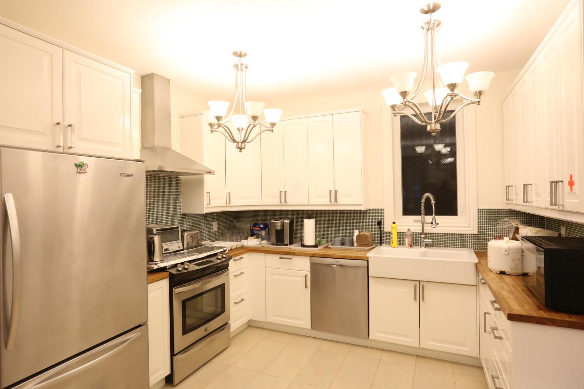 Bed and Breakfast Xiao Wang Toronto Exterior foto